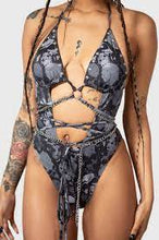 Carica l'immagine nel visualizzatore di Gallery, Killstar Shipwreck Swimsuit
