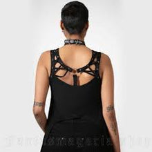Carica l'immagine nel visualizzatore di Gallery, Killstar Furor Crop Top

