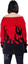Carica l'immagine nel visualizzatore di Gallery, Heartless Flame Thrower Jumper
