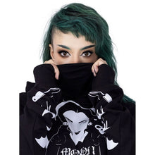 Carica l'immagine nel visualizzatore di Gallery, Heartless Wednesday Moon Hood
