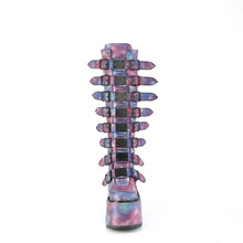 Carica l'immagine nel visualizzatore di Gallery, Demonia Cult Swing 815 Pink Blu Reflectiv
