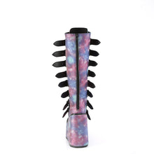 Carica l'immagine nel visualizzatore di Gallery, Demonia Cult Swing 815 Pink Blu Reflectiv
