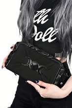 Carica l'immagine nel visualizzatore di Gallery, Killstar  Goddesa Wallet Balck.
