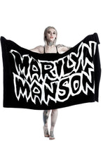 Carica l'immagine nel visualizzatore di Gallery, Killstar Avoid The Sun Beach Towel.
