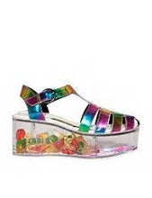Carica l'immagine nel visualizzatore di Gallery, Yru Shoes Qloud Charriuot Multi.
