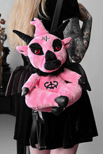 Carica l'immagine nel visualizzatore di Gallery, Killstar Dark Lord Backpack
