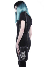 Carica l'immagine nel visualizzatore di Gallery, Killstar Fangtastic Soda Handbag Black.
