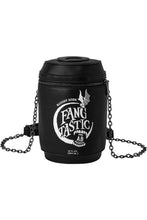 Carica l'immagine nel visualizzatore di Gallery, Killstar Fangtastic Soda Handbag Black.

