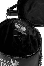Carica l'immagine nel visualizzatore di Gallery, Killstar Fangtastic Soda Handbag Black.
