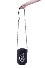 Carica l'immagine nel visualizzatore di Gallery, Killstar Fangtastic Soda Handbag Black.
