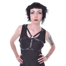 Carica l'immagine nel visualizzatore di Gallery, Poizen Industries - Valve Harness Ladies Black
