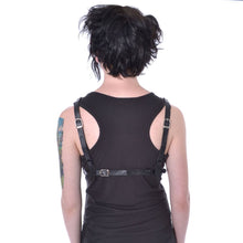 Carica l'immagine nel visualizzatore di Gallery, Poizen Industries - Valve Harness Ladies Black
