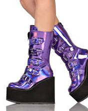 Carica l'immagine nel visualizzatore di Gallery, Demonia Cult Swing 230 Purple
