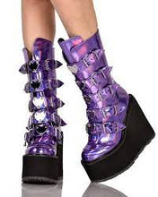 Carica l'immagine nel visualizzatore di Gallery, Demonia Cult Swing 230 Purple
