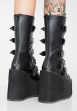 Carica l'immagine nel visualizzatore di Gallery, Demonia Cult Swing 230 BLK
