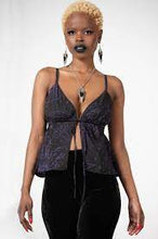 Carica l'immagine nel visualizzatore di Gallery, Killstar Pendant Chiffon Top
