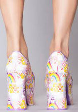Carica l'immagine nel visualizzatore di Gallery, Yru Shoes Deelite Care Bears Lavender

