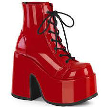 Carica l'immagine nel visualizzatore di Gallery, Demonia Cult Camel 203 Red Pat
