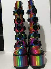 Carica l'immagine nel visualizzatore di Gallery, Yru Shoes Dune Alien Rainbow

