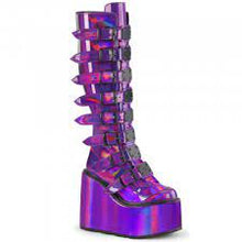 Carica l'immagine nel visualizzatore di Gallery, Demonia Cult Swing 815 Purple
