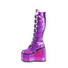 Carica l'immagine nel visualizzatore di Gallery, Demonia Cult Swing 815 Purple
