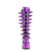 Carica l'immagine nel visualizzatore di Gallery, Demonia Cult Swing 815 Purple
