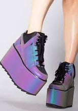 Carica l'immagine nel visualizzatore di Gallery, Yru Shoes Qozmo Reflective
