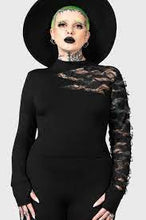 Carica l'immagine nel visualizzatore di Gallery, Killstar Willa Long Sleeve Top
