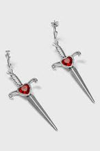 Carica l'immagine nel visualizzatore di Gallery, Killstar Desolate Earrings
