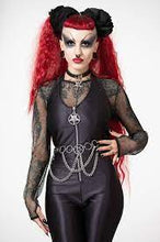 Carica l'immagine nel visualizzatore di Gallery, Killstar After Hours Catsuit
