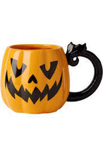 Carica l'immagine nel visualizzatore di Gallery, Killstar PumpKin Ceramic Mug
