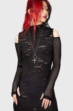 Carica l'immagine nel visualizzatore di Gallery, Killstar Biters Maxi Dress
