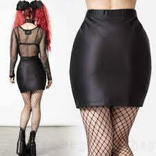 Carica l'immagine nel visualizzatore di Gallery, Killstar Broke Loose MIni Skirt
