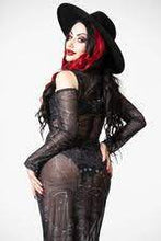 Carica l'immagine nel visualizzatore di Gallery, Killstar Paranormal Divine Maxi Dress
