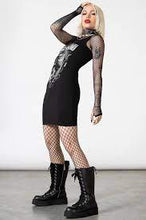 Carica l'immagine nel visualizzatore di Gallery, Killsatr Darkness Inside Bodycon Dress
