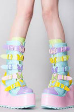 Carica l'immagine nel visualizzatore di Gallery, Yru Shoes Dune Butterfly Pastel
