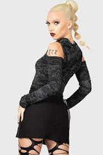 Carica l'immagine nel visualizzatore di Gallery, Killstar Carnevil Skirt
