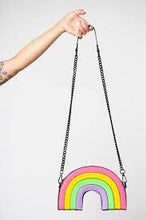 Carica l'immagine nel visualizzatore di Gallery, Killsatr Fantasy Rainbow Handbag
