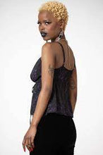 Carica l'immagine nel visualizzatore di Gallery, Killstar Pendant Chiffon Top
