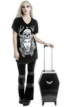 Carica l'immagine nel visualizzatore di Gallery, Killstar Casket Carry Case
