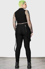 Carica l'immagine nel visualizzatore di Gallery, Killstar The Rave Skinny Trousers
