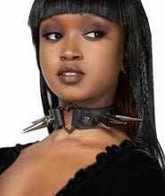 Carica l'immagine nel visualizzatore di Gallery, Killstar Aubrey Heart Choker
