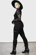 Carica l'immagine nel visualizzatore di Gallery, Killstar Willa Long Sleeve Top
