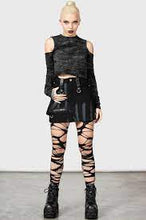 Carica l'immagine nel visualizzatore di Gallery, Killstar Carnevil Skirt
