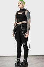 Carica l'immagine nel visualizzatore di Gallery, Killstar The Rave Skinny Trousers
