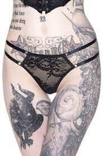 Carica l'immagine nel visualizzatore di Gallery, Killstar Fang Lace Pant
