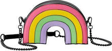 Carica l'immagine nel visualizzatore di Gallery, Killsatr Fantasy Rainbow Handbag
