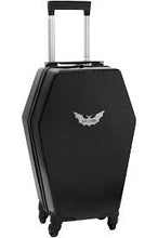Carica l'immagine nel visualizzatore di Gallery, Killstar Casket Carry Case

