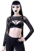 Carica l'immagine nel visualizzatore di Gallery, Killstar Eris Lace Bolero
