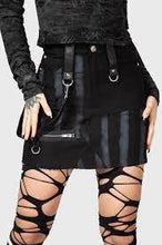 Carica l'immagine nel visualizzatore di Gallery, Killstar Carnevil Skirt
